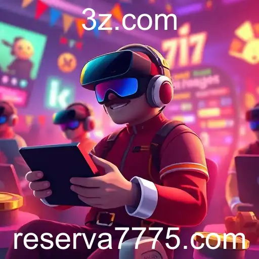 Novidades e Tendências: Reserva 777 no Mundo dos Jogos
