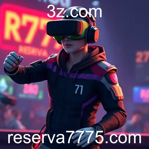 Novidades e Tendências nos Jogos: O Impacto da 'reserva 777'