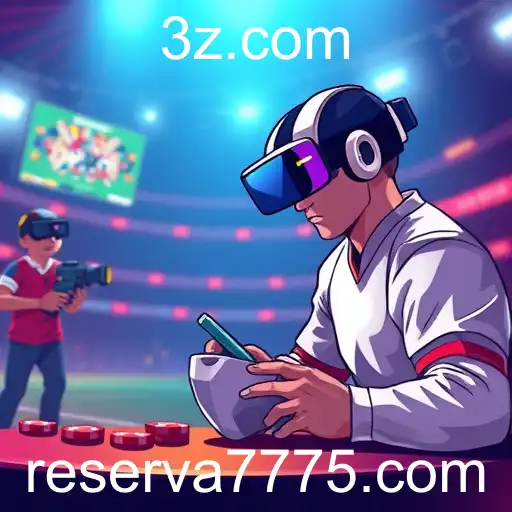 Crescimento das Plataformas de Jogos e o Impacto do 'Reserva 777'