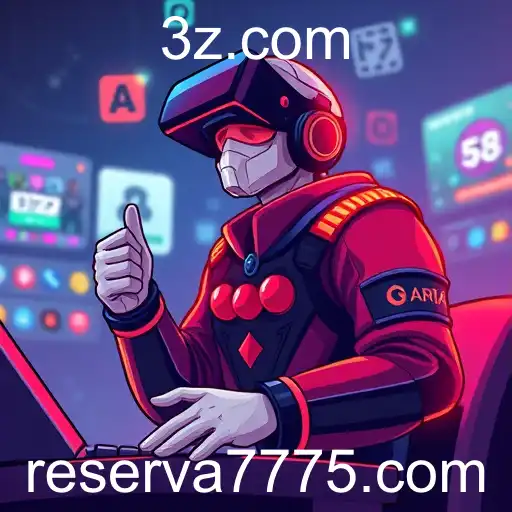 Nova Era dos Jogos em 2026: O Impacto da 'Reserva 777'