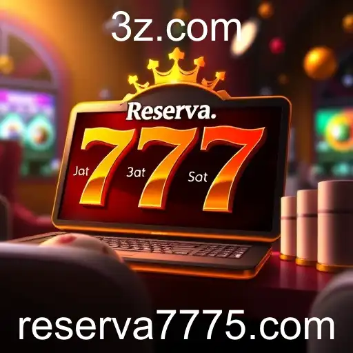 Inovações da Reserva 777 no Cenário de Jogos