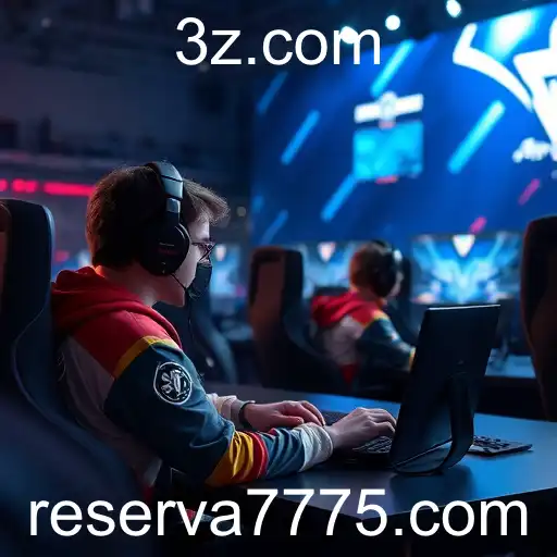 O Impacto da Reserva 777 no Mercado de Jogos Online