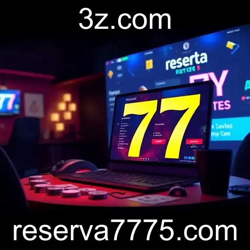 Reserva 777: O Fenômeno dos Jogos Online em Portugal