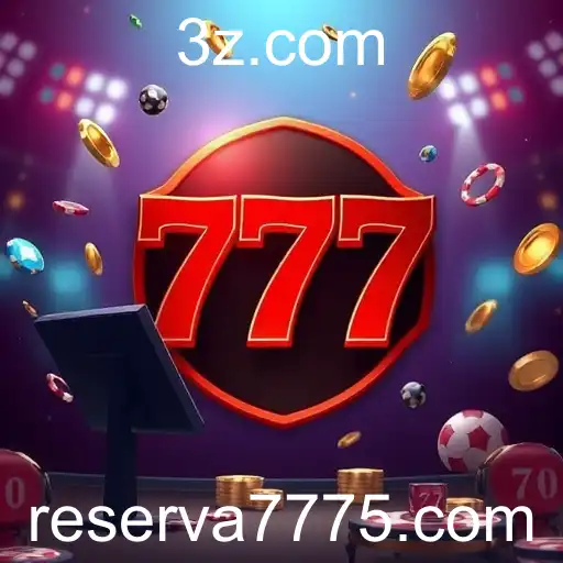 A Ascensão da 'Reserva 777' no Mundo dos Jogos Online