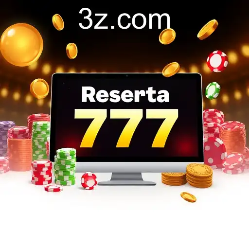 A Nova Era dos Jogos com Reserva 777