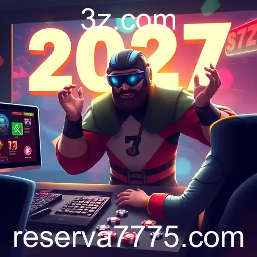 Novo Paradigma nos Jogos Online com Reserva 777
