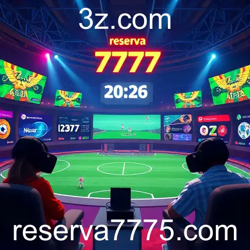 A Revolução dos Jogos Online: Reserva 777 na Liderança