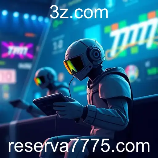 Crescimento da Reserva 777 no Mundo dos Jogos Online
