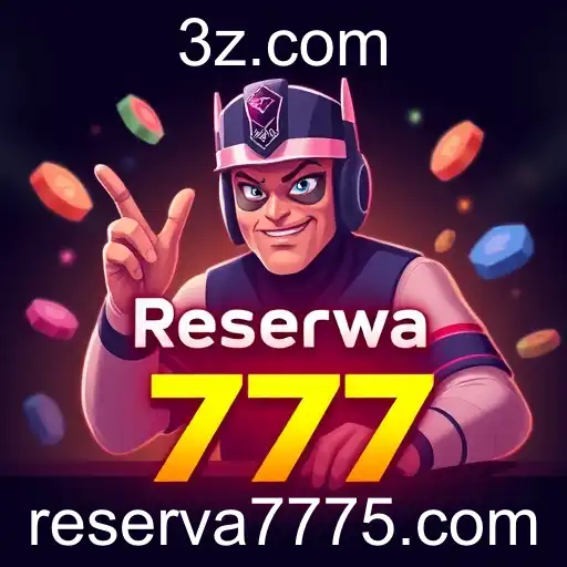 A Ascensão da Reserva 777 nos Jogos Online