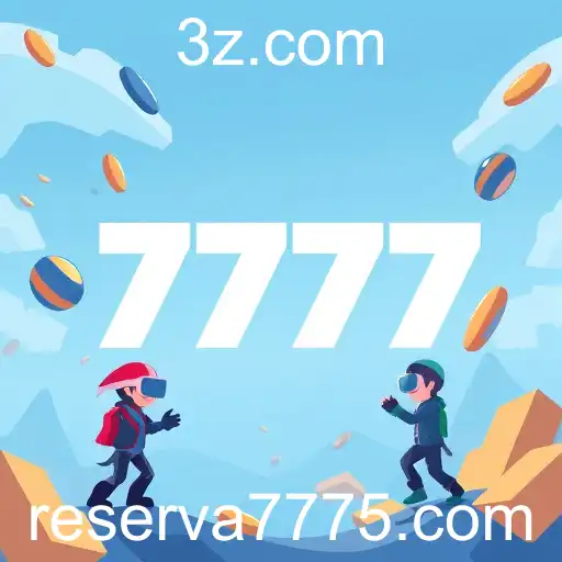 Tendências de Jogos Online: Reserva 777 na Vanguarda
