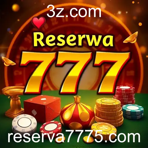 A Ascensão da 'Reserva 777': O Novo Fenômeno dos Jogos de Azar Online