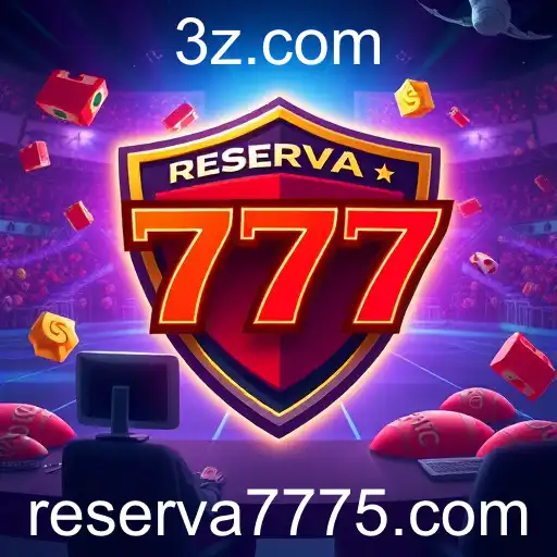 A Ascensão de Reserva 777 no Mundo dos Jogos