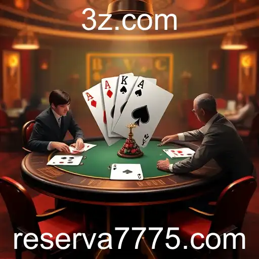 A Ascensão da 'Reserva 777' no Mundo dos Jogos